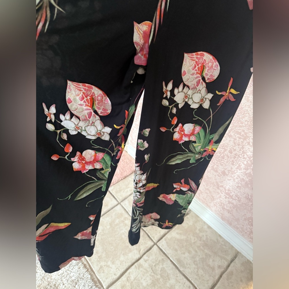 Bumblebella by Jill Martin Black jumpsuit - Picture 6 of 8